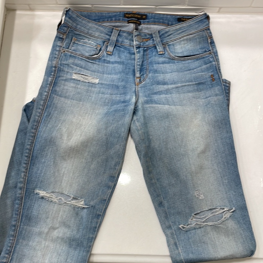 Genetic Denim ripped jeans size 25